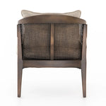 Alexandria Accent Chair in Honey Wheat Four Hands