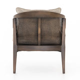 Alexandria Accent Chair in Honey Wheat Four Hands