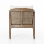 Alexandria Accent Chair in Knoll Natural Four Hands