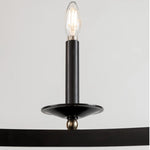 Allendale Chanderlier Small in Aged Bronze