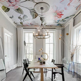 Allendale Chanderlier Small in Aged Bronze