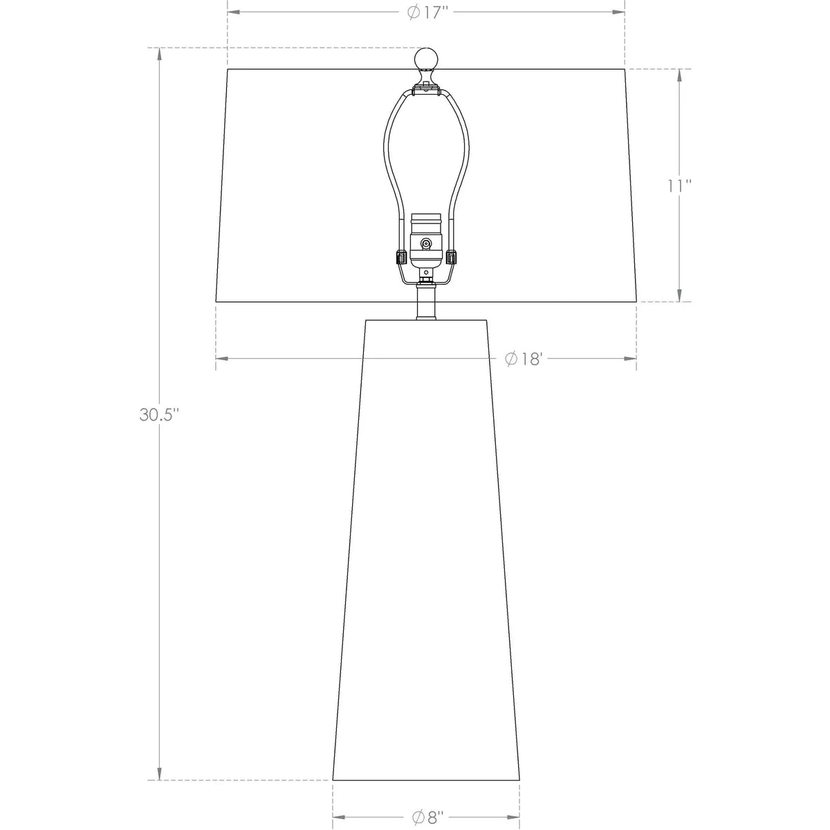 Annabelle Table Lamp