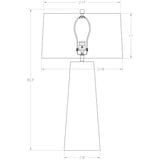 Annabelle Table Lamp