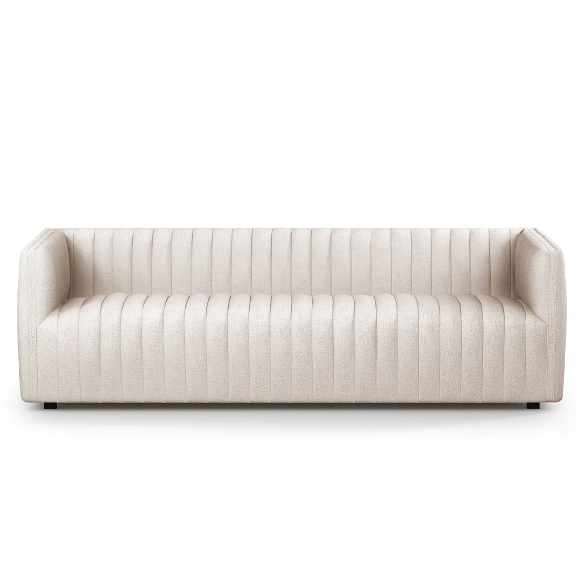 Augustine Sofa Four Hands in Dover Crescent