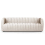 Augustine Sofa Four Hands in Dover Crescent
