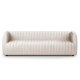 Augustine Sofa Four Hands in Dover Crescent