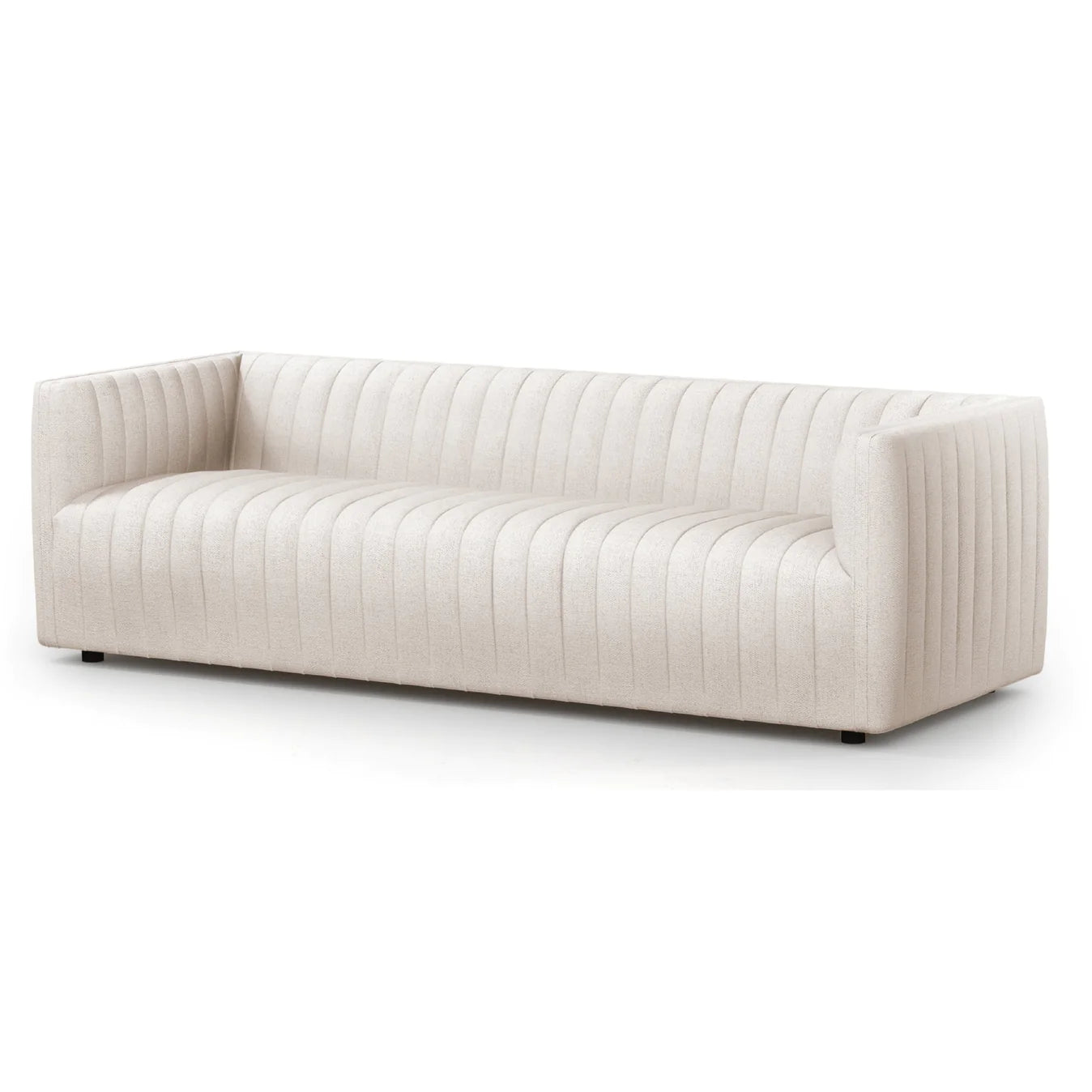 Augustine Sofa Four Hands in Dover Crescent