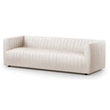Augustine Sofa Four Hands in Dover Crescent