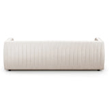 Augustine Sofa Four Hands in Dover Crescent