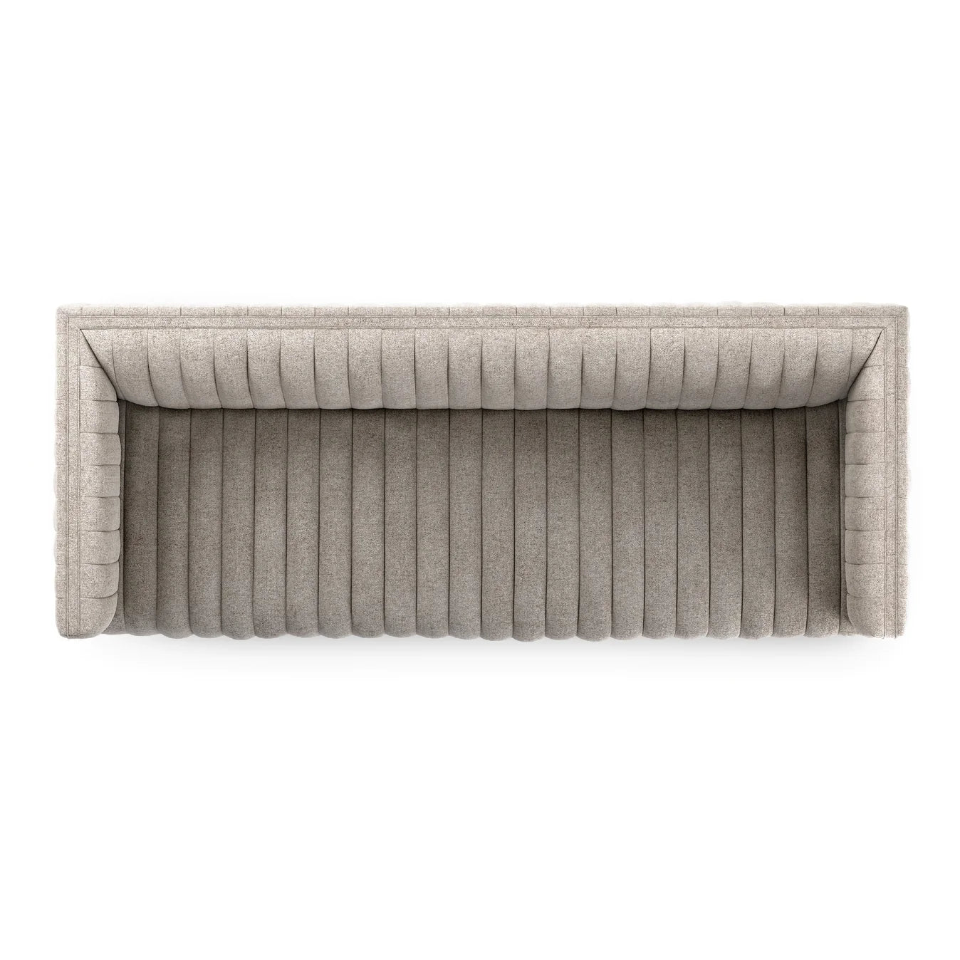 Augustine Sofa Four Hands in Orly Natural