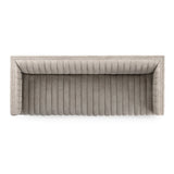 Augustine Sofa Four Hands in Orly Natural
