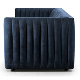 Augustine Sofa Four Hands in Sapphire Navy