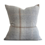 Awenda Plaid Pillow