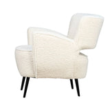 Bernhardt Alana Boucle Accent Chair