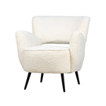 Bernhardt Alana Boucle Accent Chair