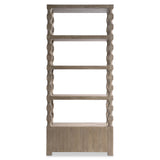 Aventura Etagere Bookshelf