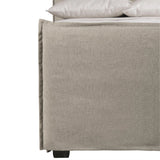 Gerston Fabric Panel Bed