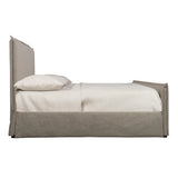 Gerston Fabric Panel Bed