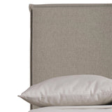 Gerston Fabric Panel Bed