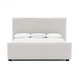 Griffin Fabric Panel Bed