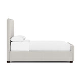 Griffin Fabric Panel Bed