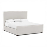 Griffin Fabric Panel Bed
