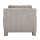 Mily Fabric Chaise