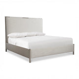 Modulum Fabric Panel Bed