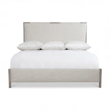 Modulum Fabric Panel Bed