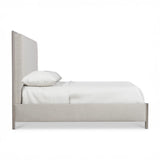 Modulum Fabric Panel Bed