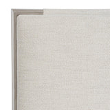 Modulum Fabric Panel Bed