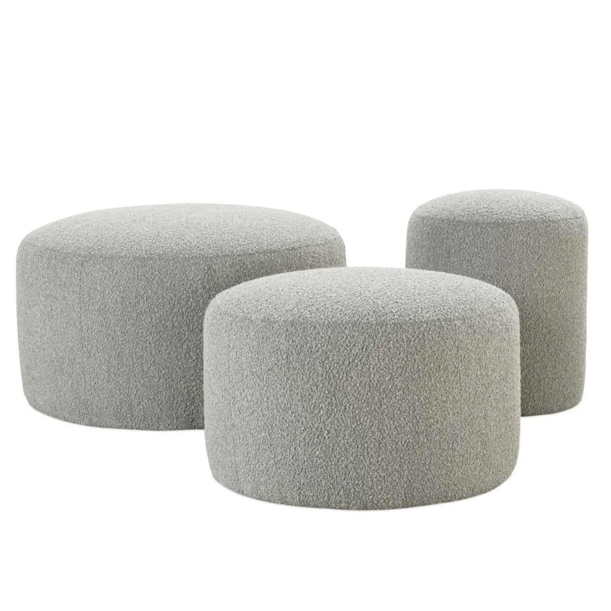Cleo Ottoman