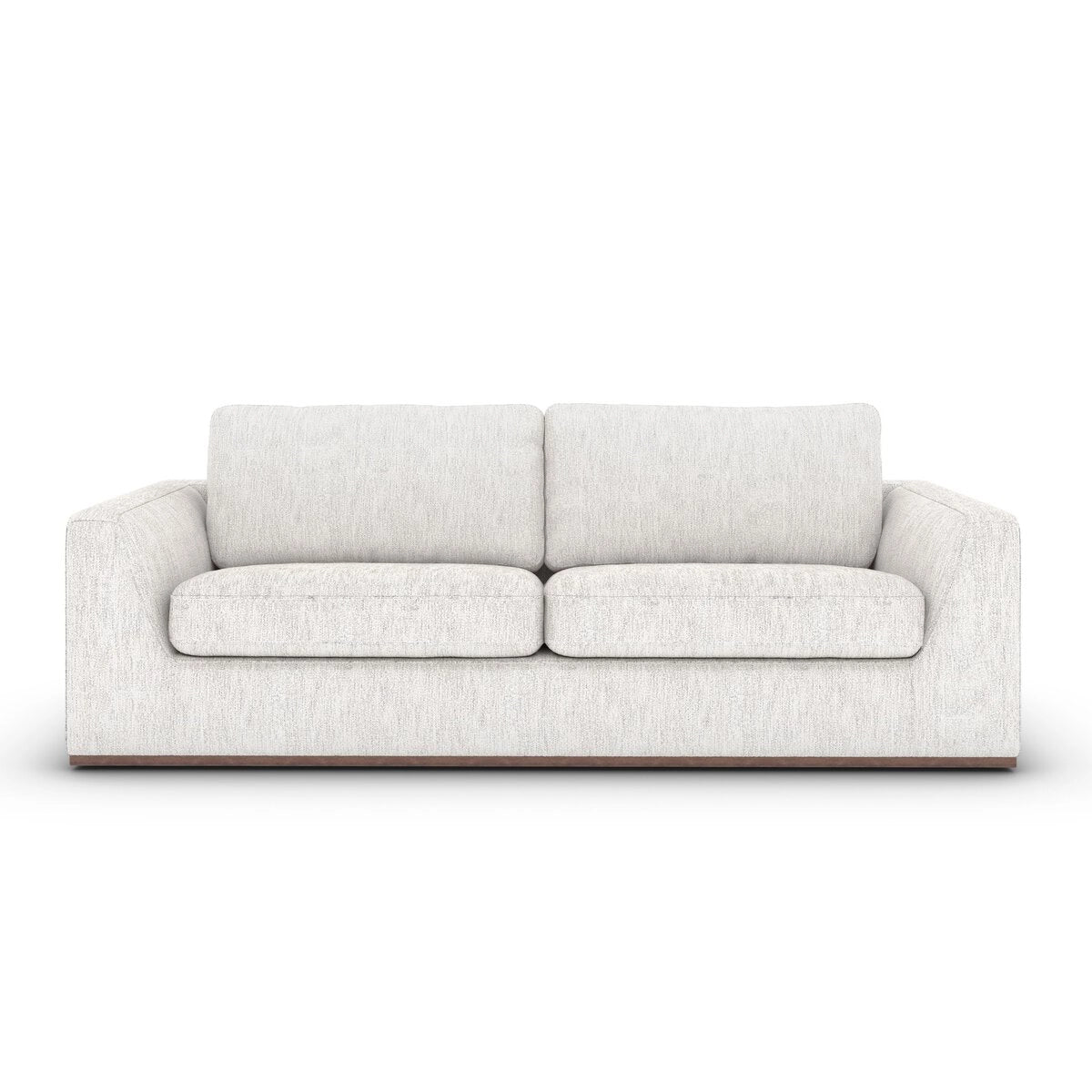 Four Hands Colt Sofa in Merino Cotton