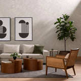 Four Hands Antonia Cane Chair