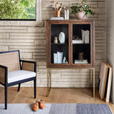 Antonia Cane Dining Armchair