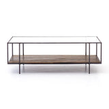Four Hands Byron Coffee Table
