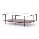 Four Hands Byron Coffee Table