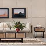 Four Hands Clarita End Table