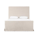 Daphne Slipcover Bed