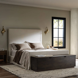 Daphne Slipcover Bed