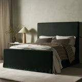 Daphne Slipcover Bed