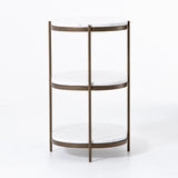 Felix Oval Nightstand
