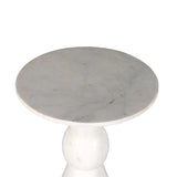 Fox End Table