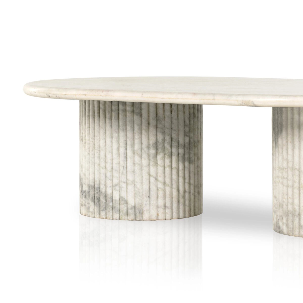Four Hands Oranda Coffee Table
