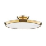 Draper Flushmount