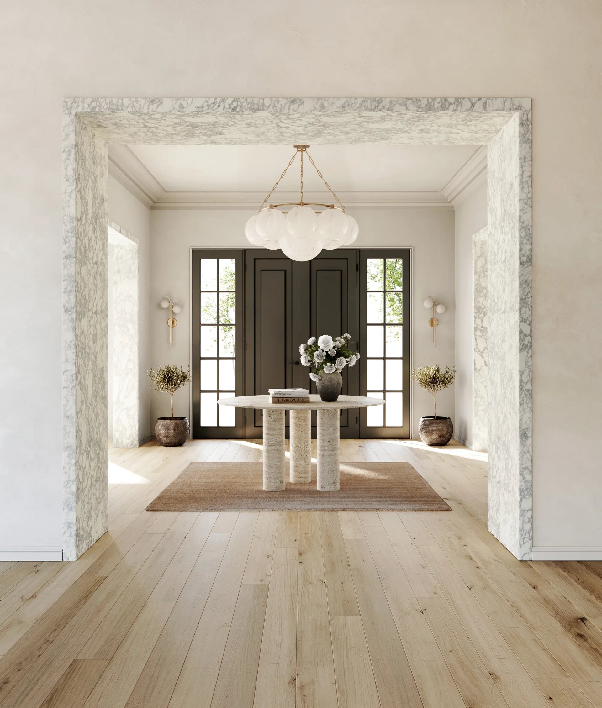 Hudson Valley Lighting Thornwood Chandelier
