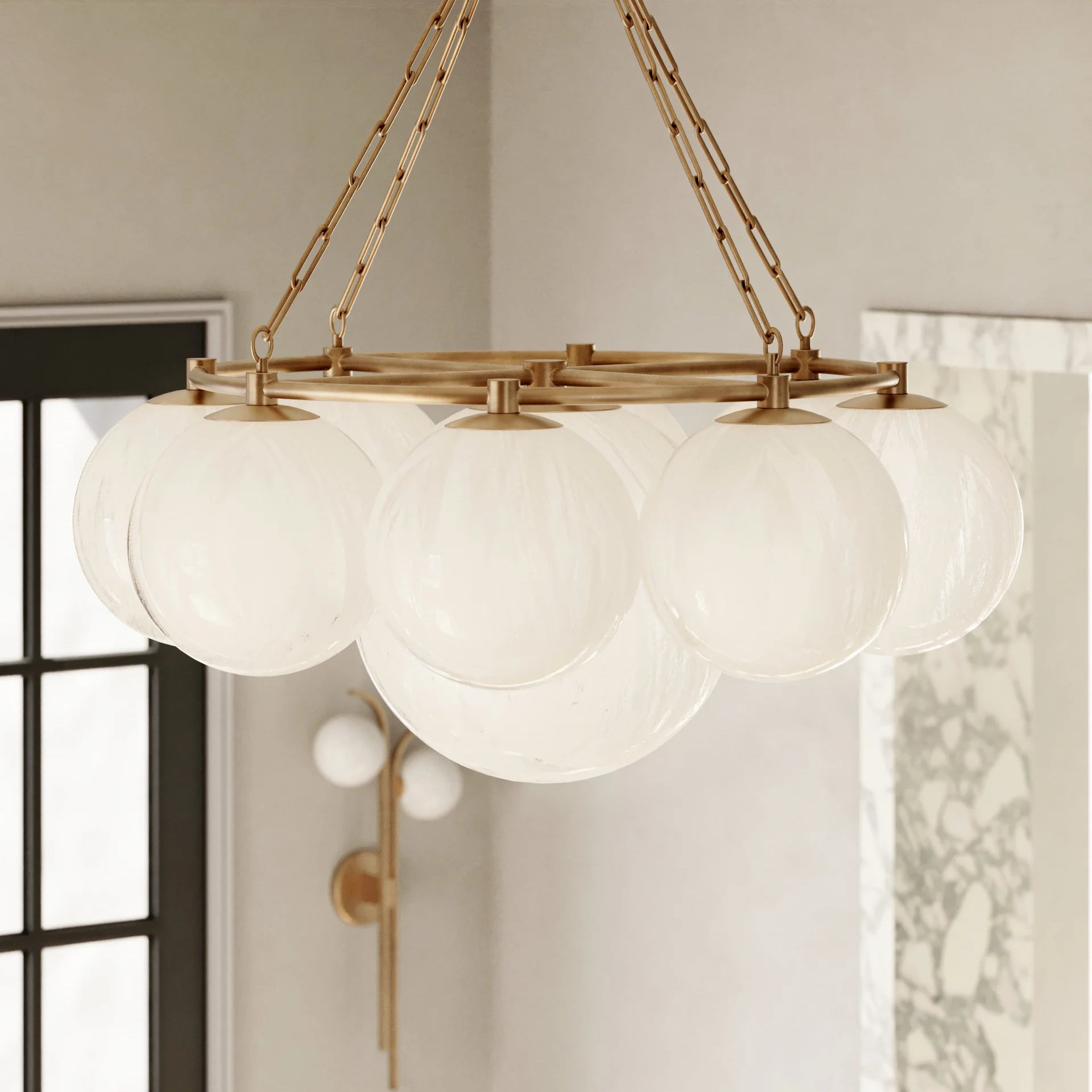 Hudson Valley Lighting Thornwood Chandelier