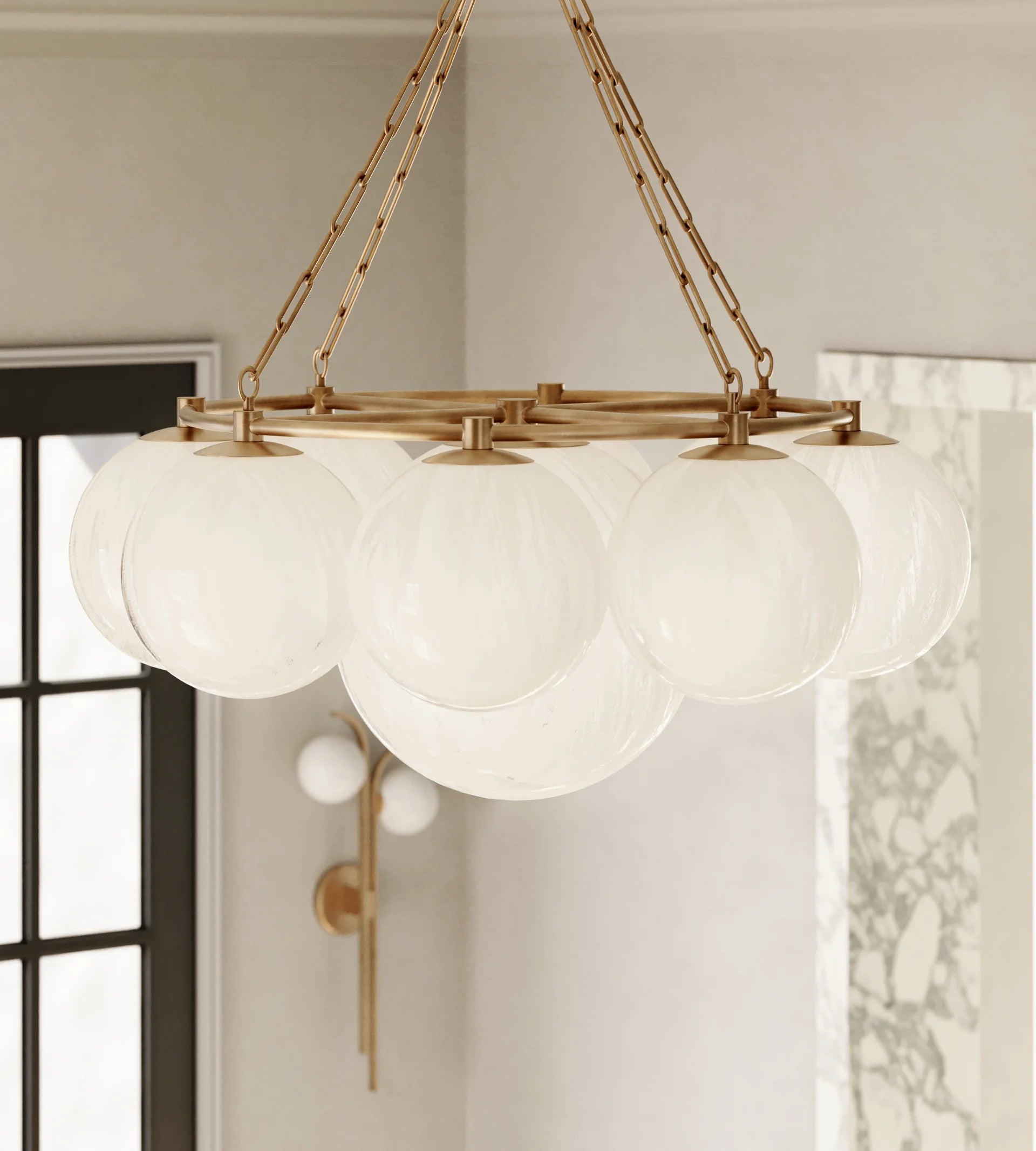 Hudson Valley Lighting Thornwood Chandelier