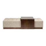 Hunter Ottoman