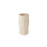 Cardon Cream Vase | Small